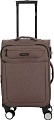 Чемодан-спиннер Grott 338-1001/3-20 (коричневый)