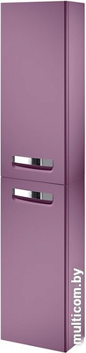 Roca The Gap Шкаф-пенал правый фиолетовый (ZRU9302746)