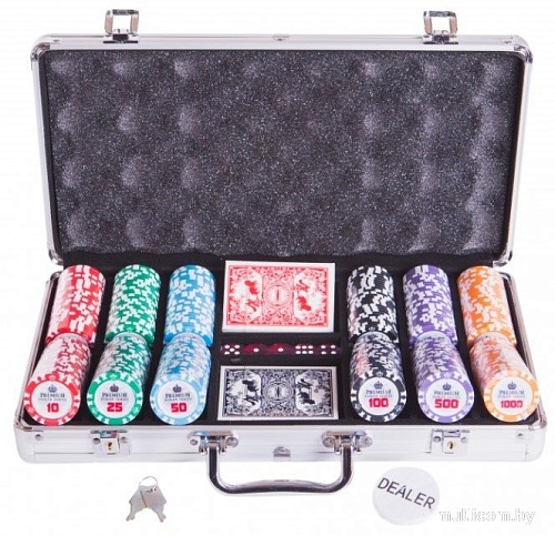 Карточная игра Partida Premium Crown pcrw300