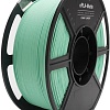 Пластик eSUN ePLA-Matte 1.75 мм 1000 г (мятно-зеленый)