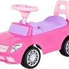 Каталка Полесье SuperCar №3 84491 (розовый)