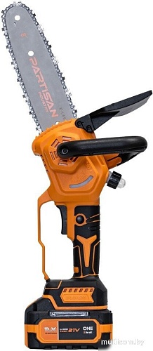 Аккумуляторная пила Partisan AS-2148BL (с 2-мя АКБ, кейс)