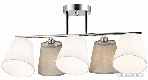 Люстра средней высоты Evoluce Prato SLE300402-05