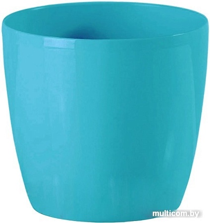 BigPlast Stars Saksija 30757 (бирюзовый)