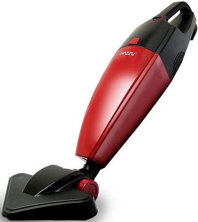 Пылесос Ginzzu VS121 (красный)