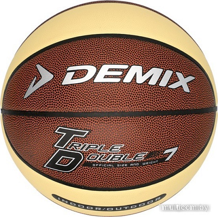 Баскетбольный мяч Demix YWJRN9R4RL (7 размер)