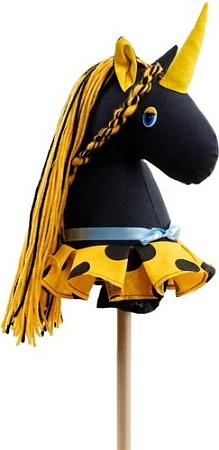 Активная игра Коняша Пони на палке Африка КП002