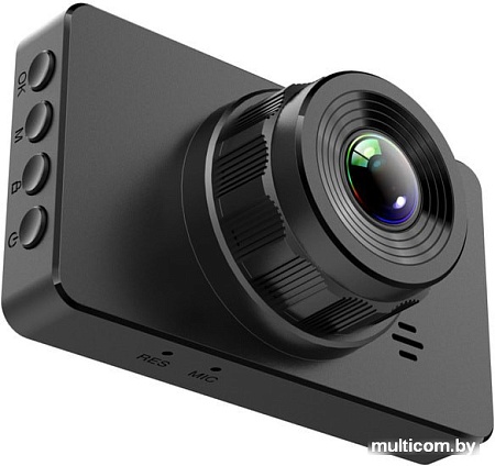 Автомобильный видеорегистратор Slimtec G3