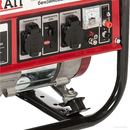 Бензиновый генератор Brait BR3800-CU