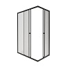 Душевой уголок Triton Вента БВ Вельвет 120х80 (без поддона)