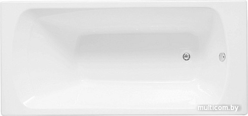 Ванна Aquanet Roma 160x70