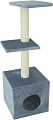 Домик UrbanCat D124-01-03 (серый)