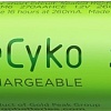Аккумулятор GP ReCyko AA 2600mAh 4шт.