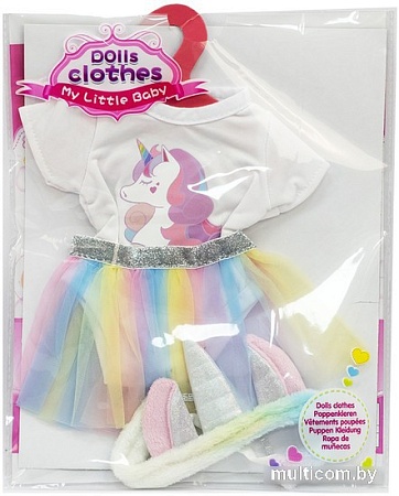 Аксессуар Sharktoys Единорог 33800002