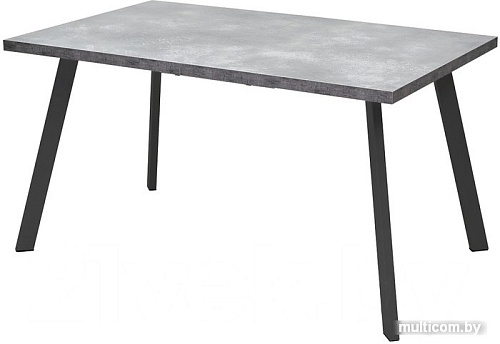Кухонный стол Дамавер Brick M 120 DEDBRICKMBETPORBLK120