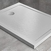 Душевой поддон Radaway Doros F Stone White 100x80