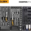 Универсальный набор инструментов Tolsen TT85416 (239 предметов)