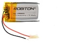 Аккумуляторы Robiton LP602035 350mAh 1шт