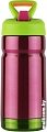 Фляга-термос Coolgear Vector 0.354л (розовый)