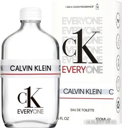 Calvin Klein CK EveryOne EdT (100 мл)