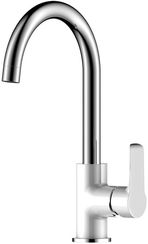 Смеситель Rossinka Silvermix W35-24