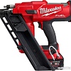 Milwaukee Fuel M18 FFNS-502C 4933478302 (с 2-мя АКБ, кейс)