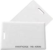 Бесконтактная карта ZKTeco ID Thick Card