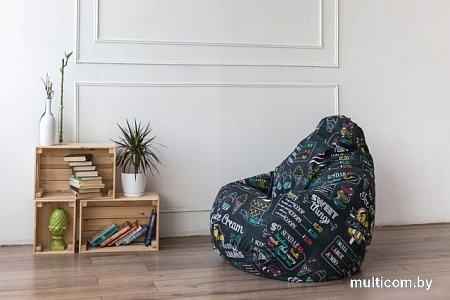 Кресло-мешок DreamBag 50058 (XL, жаккард, ice cream)