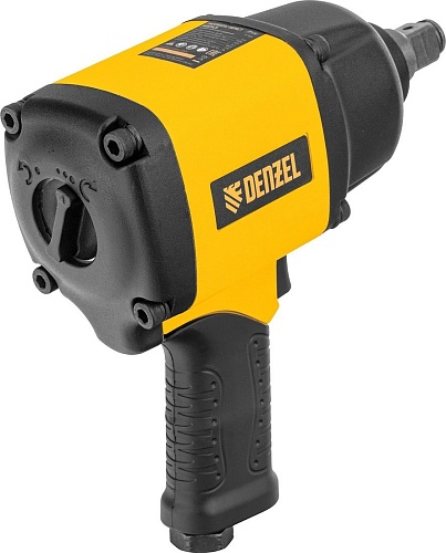 Пневматический гайковерт Denzel IW1600