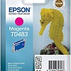Картридж Epson EPT04834010 (C13T04834010)