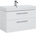 Мебель для ванных комнат Aquanet Тумба под умывальник Nova 85 249920