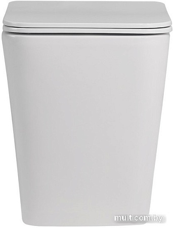 Унитаз приставной Abber Rechteck AC1211