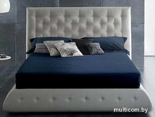 Постельное белье Primavelle 220х240 сатин Luxe 114911503-сгL15 (темно-синий)