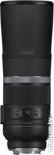 Canon RF 800mm f/11 IS STM