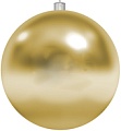 Елочные игрушки Neon-night Шар (20 см, золотой) [502-001]