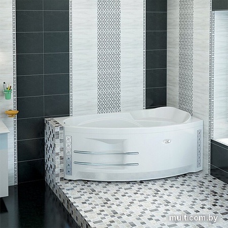 Торцевой экран под ванну Vannesa София 47 2-51-0-2-0-223 (торцевой)