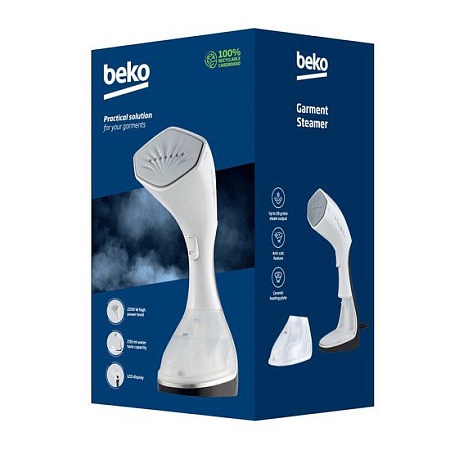 Отпариватель BEKO STM6120W