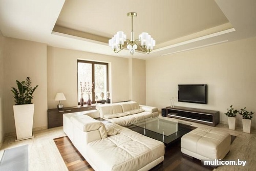 Люстра средней высоты Lumion Drew 3705/5C