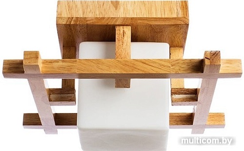 Лампа Arte Lamp Woods A8252PL-1BR