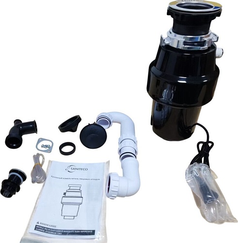 Измельчитель пищевых отходов Saniteco FCD-620