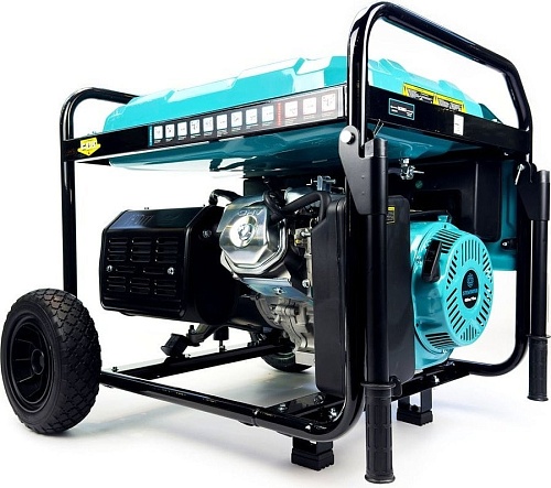 Бензиновый генератор Steviman GR-6500