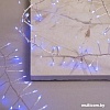 Мишура Luazon Мишура 200 LED 2м (синий) 3652334