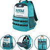 Рюкзак для инструментов Total THBP0201