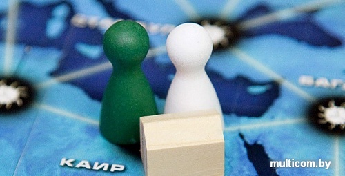 Настольная игра Стиль Жизни Пандемия (Pandemic)