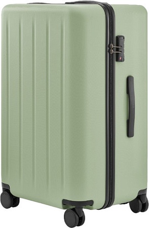 Чемодан-спиннер Ninetygo Danube MAX Luggage 28" (зеленый)
