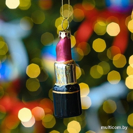 Елочная игрушка Kurt S. Adler Помада ZCI4243