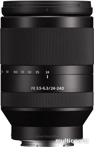Объектив Sony FE 24-240mm F3.5-6.3 OSS (SEL24240)
