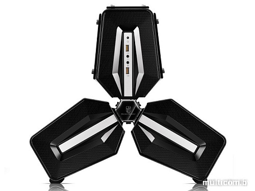 Корпус DeepCool TriStellar SW