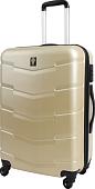 Чемодан-спиннер Sun Voyage SV036-AF187-28 77 см (бежевый)