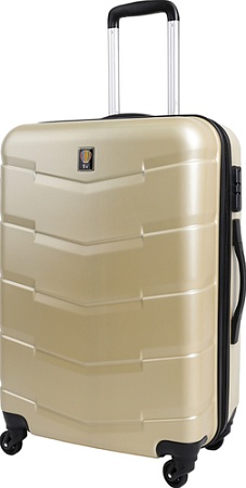 Чемодан-спиннер Sun Voyage SV036-AF187-28 77 см (бежевый)